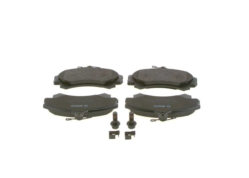 Conjunto de pastilhas de travão de disco BOSCH 0 986 424 371