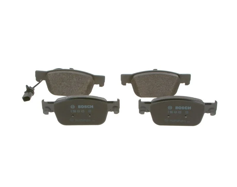 Conjunto de pastilhas de travão de disco BOSCH 0 986 424 433