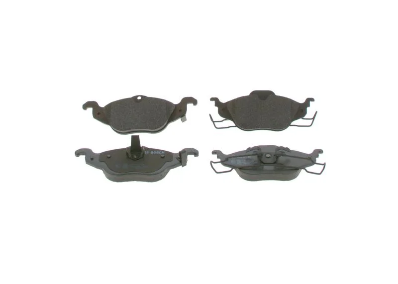 Conjunto de pastilhas de travão de disco BOSCH 0 986 424 456