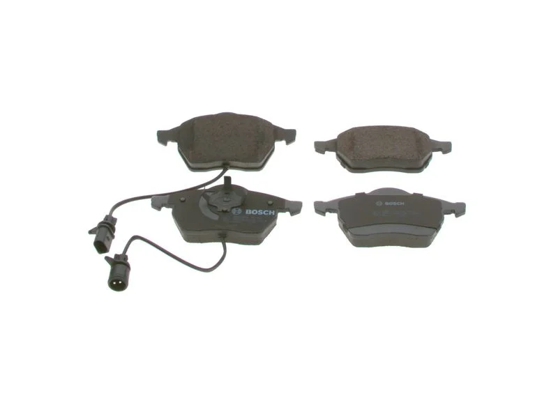 Conjunto de pastilhas de travão de disco BOSCH 0 986 424 482