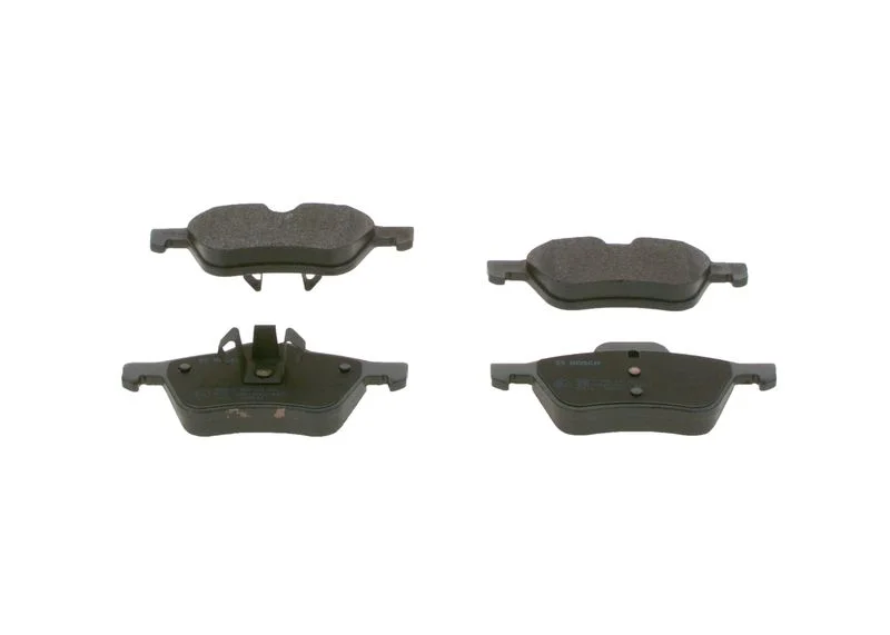 Conjunto de pastilhas de travão de disco BOSCH 0 986 424 652
