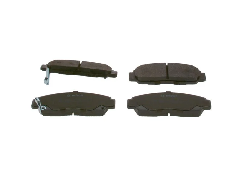 Conjunto de pastilhas de travão de disco BOSCH 0 986 424 722