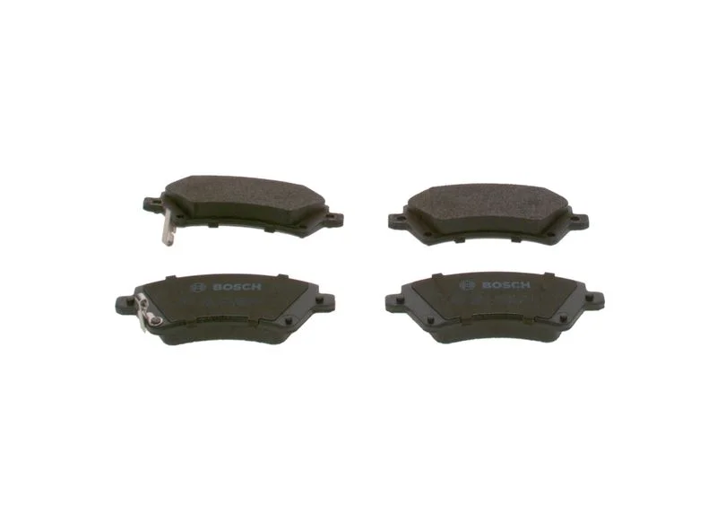 Conjunto de pastilhas de travão de disco BOSCH 0 986 424 735