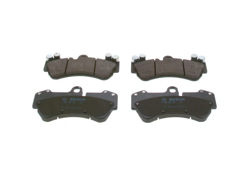 Conjunto de pastilhas de travão de disco BOSCH 0 986 424 740