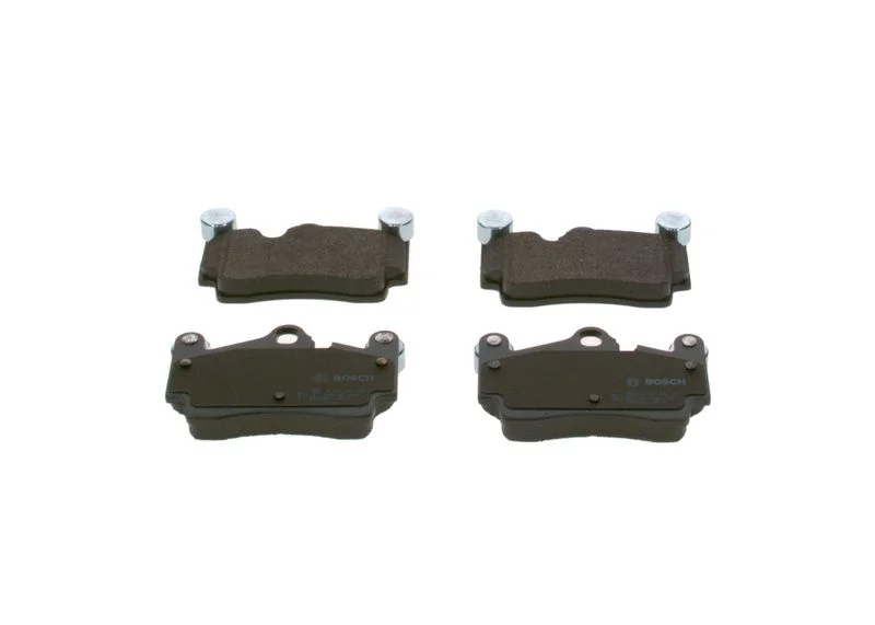 Conjunto de pastilhas de travão de disco BOSCH 0 986 424 741