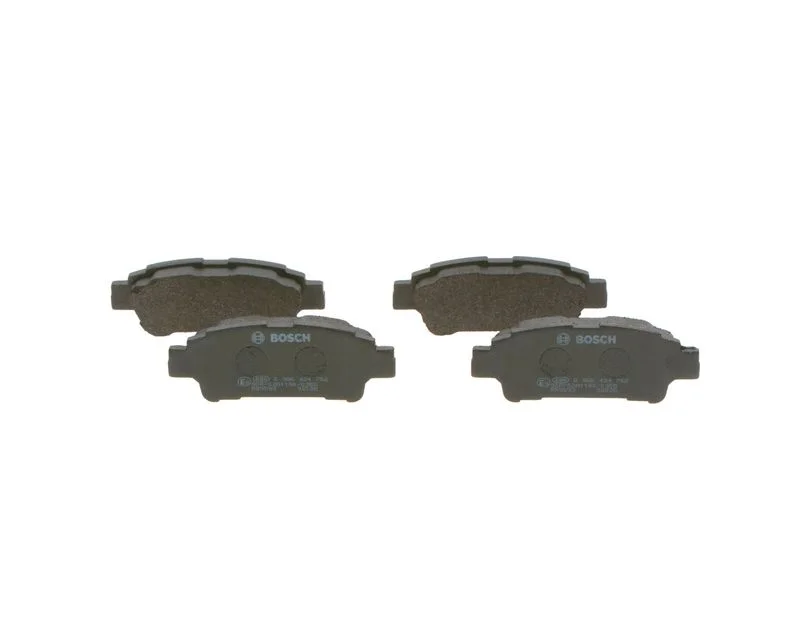 Conjunto de pastilhas de travão de disco BOSCH 0 986 424 762
