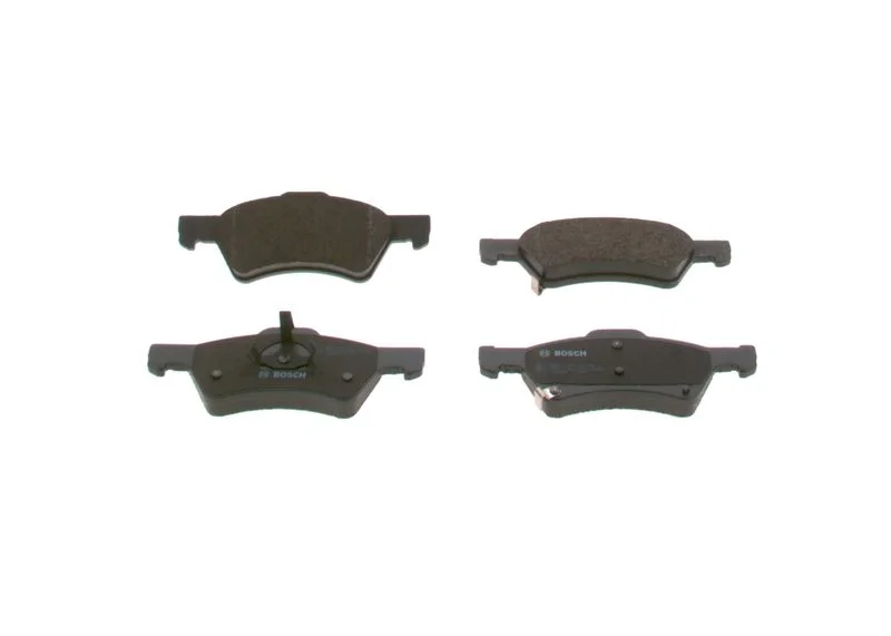 Conjunto de pastilhas de travão de disco BOSCH 0 986 424 765