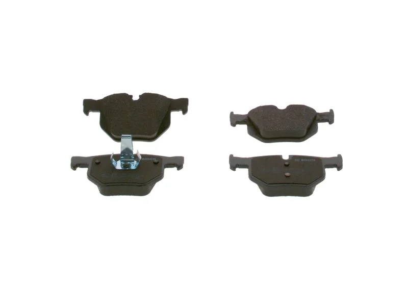 Conjunto de pastilhas de travão de disco BOSCH 0 986 424 766