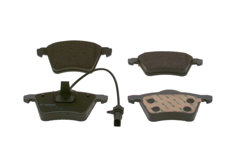 Conjunto de pastilhas de travão de disco BOSCH 0 986 424 780