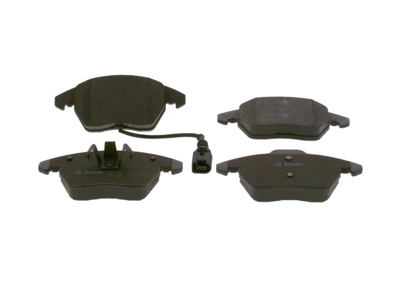 Conjunto de pastilhas de travão de disco BOSCH 0 986 424 797