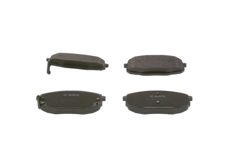 Conjunto de pastilhas de travão de disco BOSCH 0 986 424 811