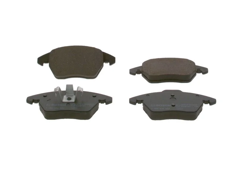 Conjunto de pastilhas de travão de disco BOSCH 0 986 424 825