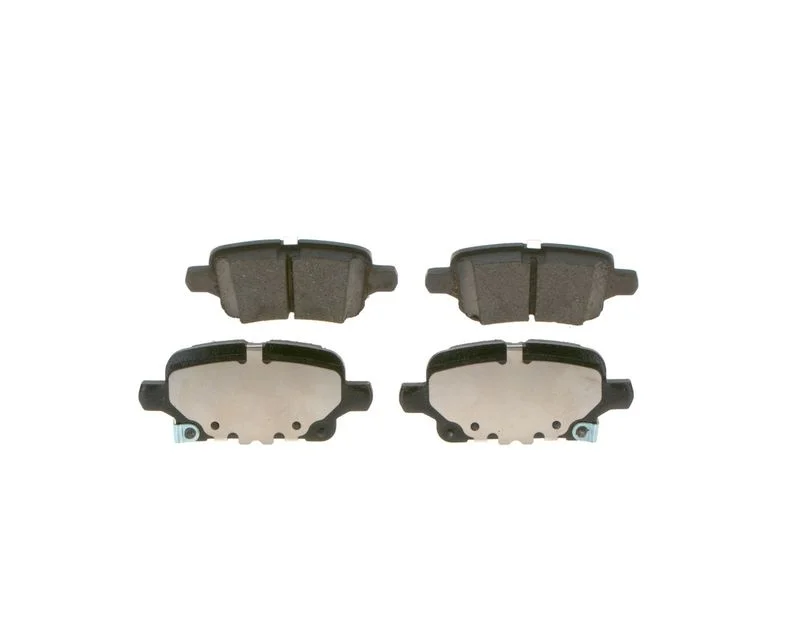 Conjunto de pastilhas de travão de disco BOSCH 0 986 424 870