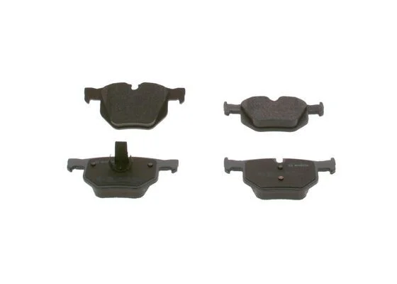 Conjunto de pastilhas de travão de disco BOSCH 0 986 424 882