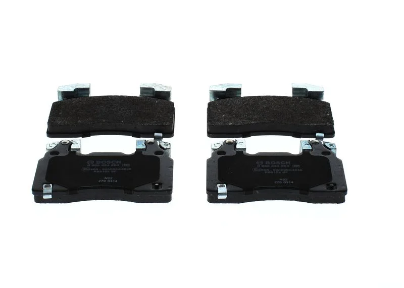 Brake Pad Set, disc brake BOSCH 0 986 424 894