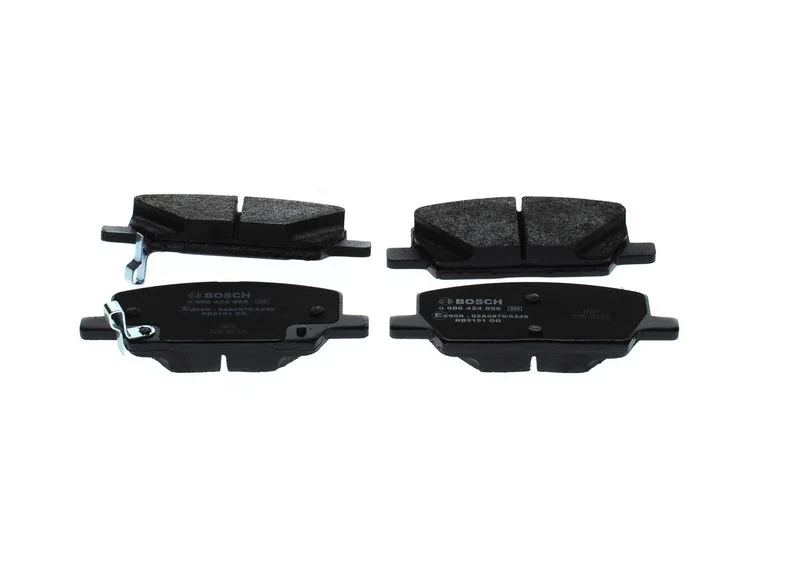 Conjunto de pastilhas de travão de disco BOSCH 0 986 424 896