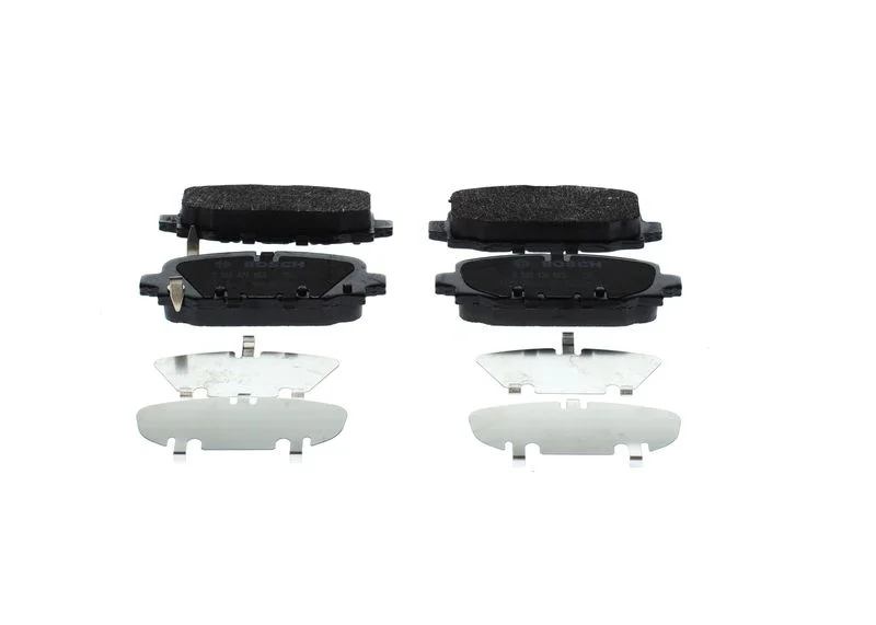 Conjunto de pastilhas de travão de disco BOSCH 0 986 424 963