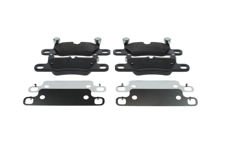 Brake Pad Set, disc brake BOSCH 0 986 424 972