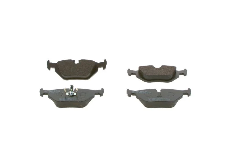 Conjunto de pastilhas de travão de disco BOSCH 0 986 460 964