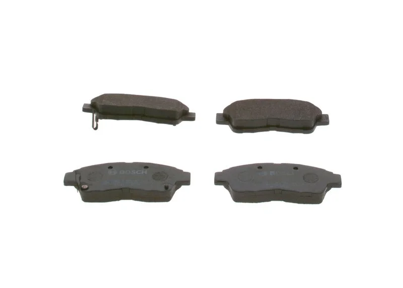 Conjunto de pastilhas de travão de disco BOSCH 0 986 461 123