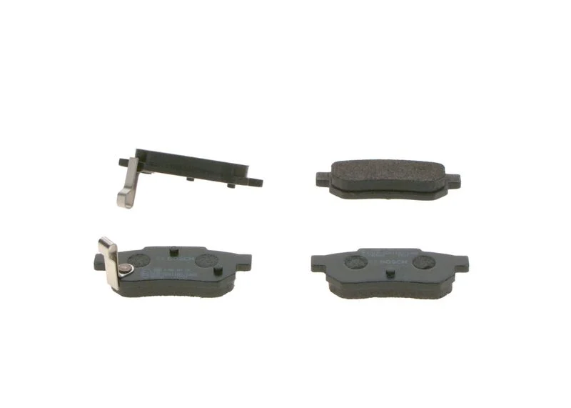 Conjunto de pastilhas de travão de disco BOSCH 0 986 461 131
