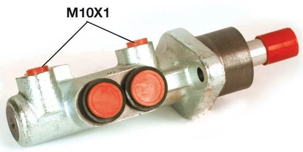 Cilindro Mestre dos Travões BOSCH 0 986 481 014