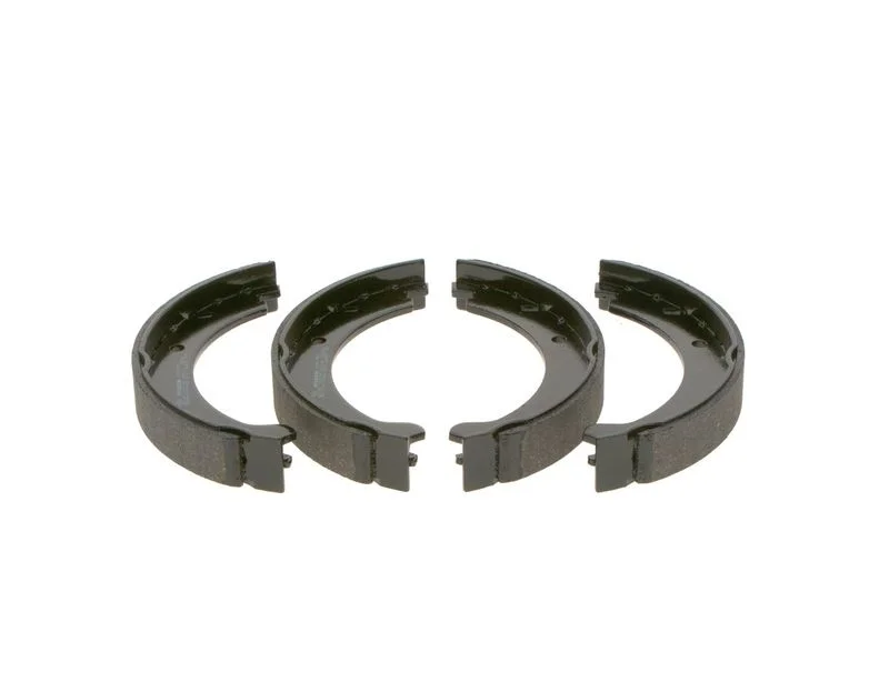 Conjunto de sapatas de travão, travão de estacionamento BOSCH 0 986 487 548