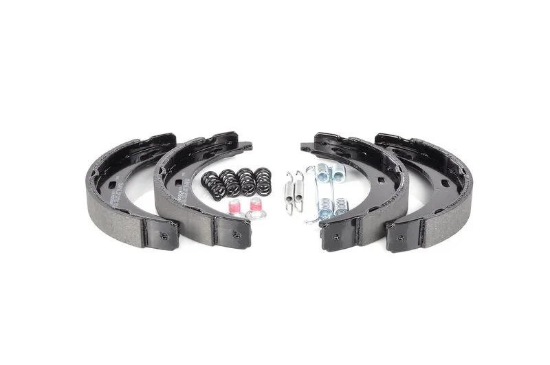 Conjunto de sapatas de travão, travão de estacionamento BOSCH 0 986 487 582