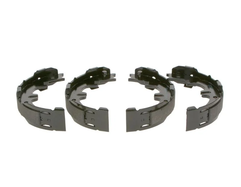 Brake Shoe Set, parking brake BOSCH 0986487615