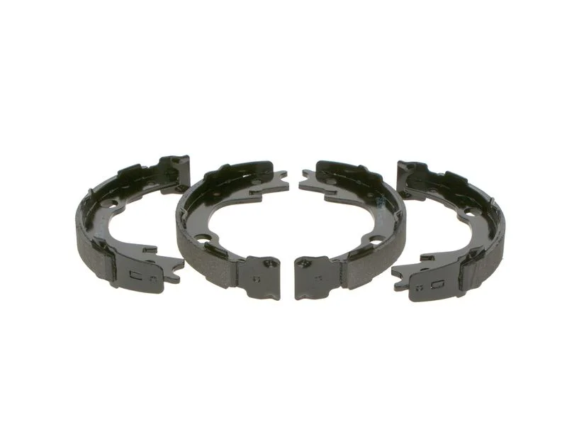 Conjunto de sapatas de travão, travão de estacionamento BOSCH 0 986 487 679