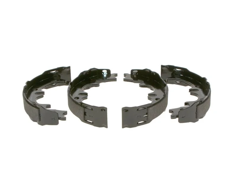 Conjunto de sapatas de travão, travão de estacionamento BOSCH 0 986 487 680