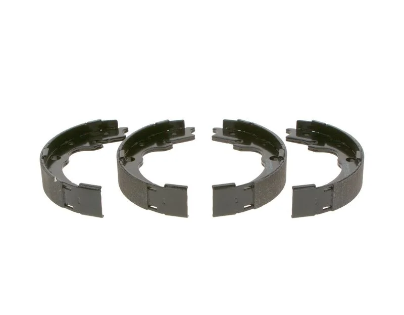 Conjunto de sapatas de travão, travão de estacionamento BOSCH 0 986 487 686
