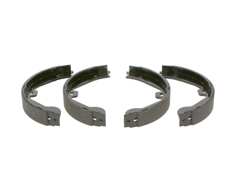 Brake Shoe Set, parking brake BOSCH 0986487705