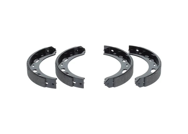 Conjunto de sapatas de travão, travão de estacionamento BOSCH 0 986 487 706