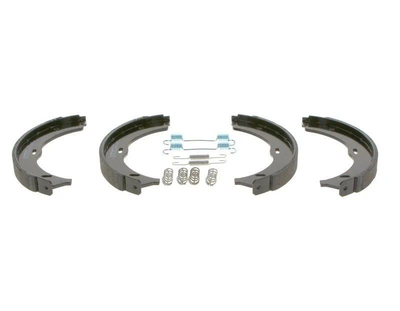 Conjunto de sapatas de travão, travão de estacionamento BOSCH 0 986 487 718