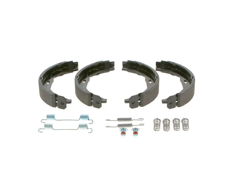 Conjunto de sapatas de travão, travão de estacionamento BOSCH 0 986 487 723