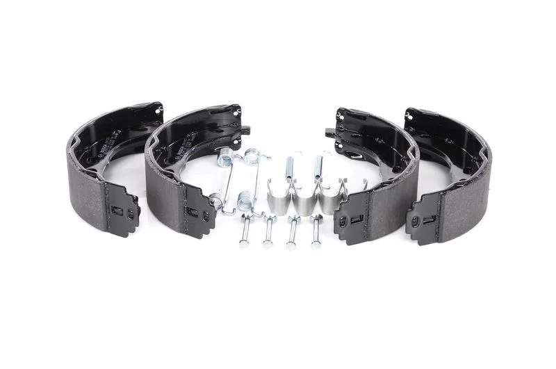 Brake Shoe Set, parking brake BOSCH 0 986 487 726