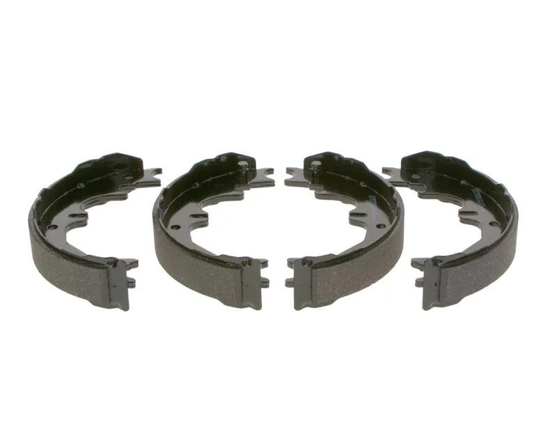 Conjunto de sapatas de travão, travão de estacionamento BOSCH 0986487727