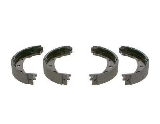 Conjunto de sapatas de travão, travão de estacionamento BOSCH 0 986 487 732