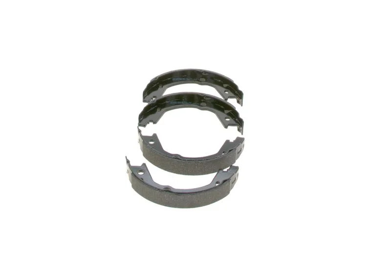 Conjunto de sapatas de travão, travão de estacionamento BOSCH 0 986 487 738
