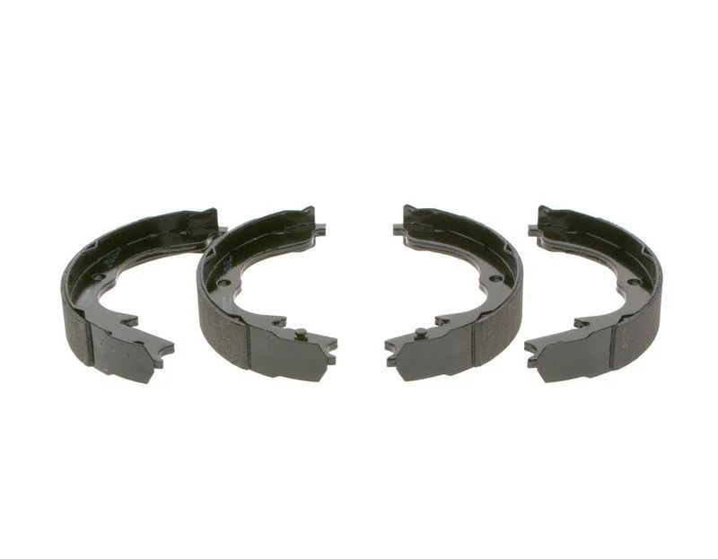 Conjunto de sapatas de travão, travão de estacionamento BOSCH 0986487739