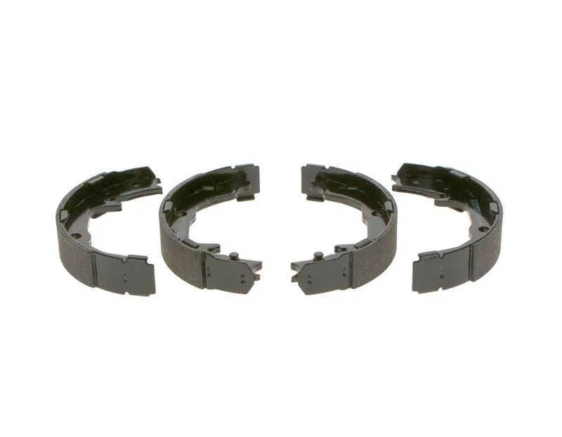 Conjunto de sapatas de travão, travão de estacionamento BOSCH 0986487766