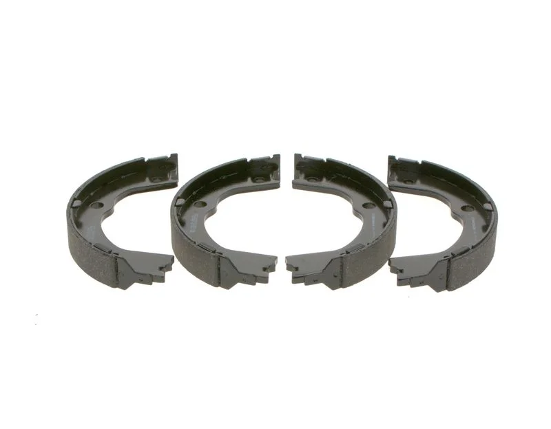 Conjunto de sapatas de travão, travão de estacionamento BOSCH 0986487776