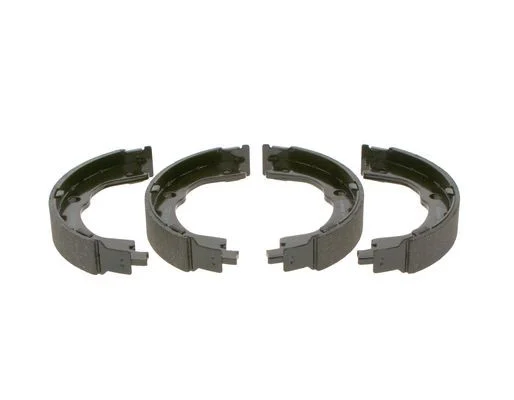 Conjunto de sapatas de travão, travão de estacionamento BOSCH 0986487780