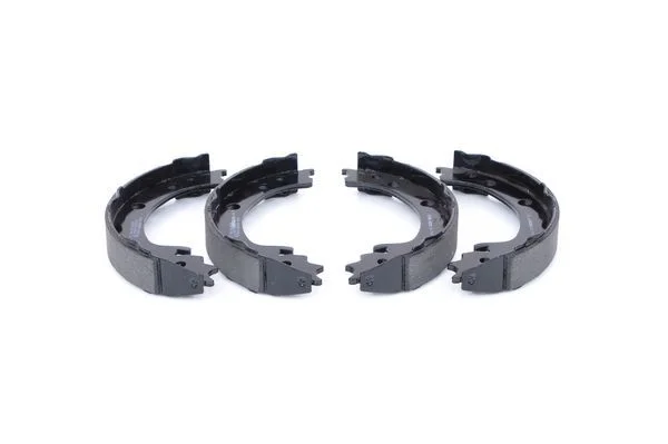 Conjunto de sapatas de travão, travão de estacionamento BOSCH 0 986 487 935
