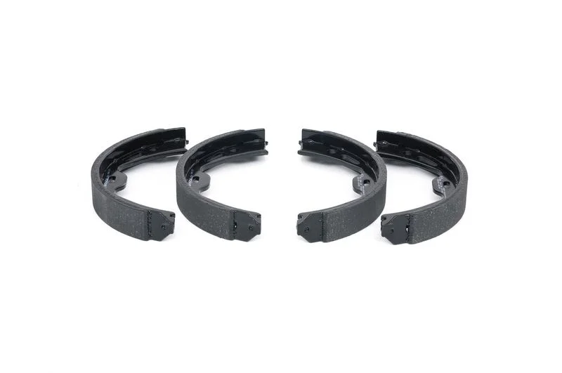 Conjunto de sapatas de travão, travão de estacionamento BOSCH 0 986 487 944