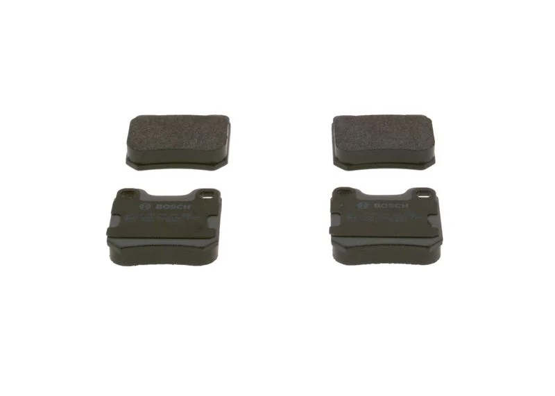 Conjunto de pastilhas de travão de disco BOSCH 0 986 490 500