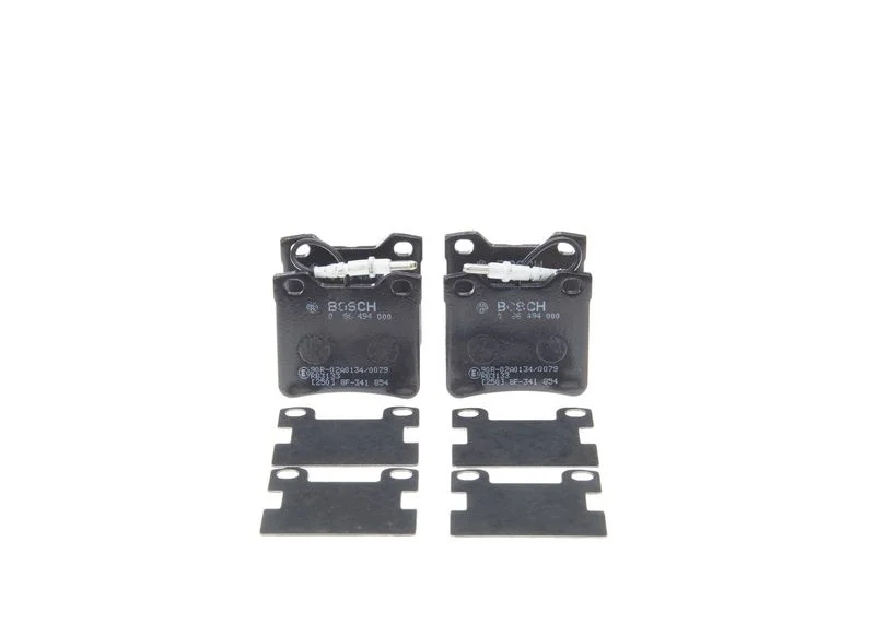 Conjunto de pastilhas de travão de disco BOSCH 0 986 494 000