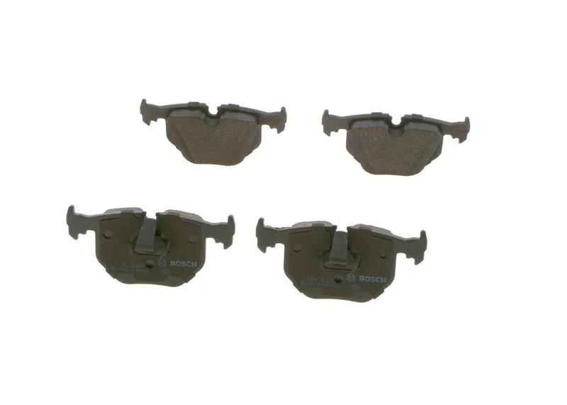 Conjunto de pastilhas de travão de disco BOSCH 0 986 494 006
