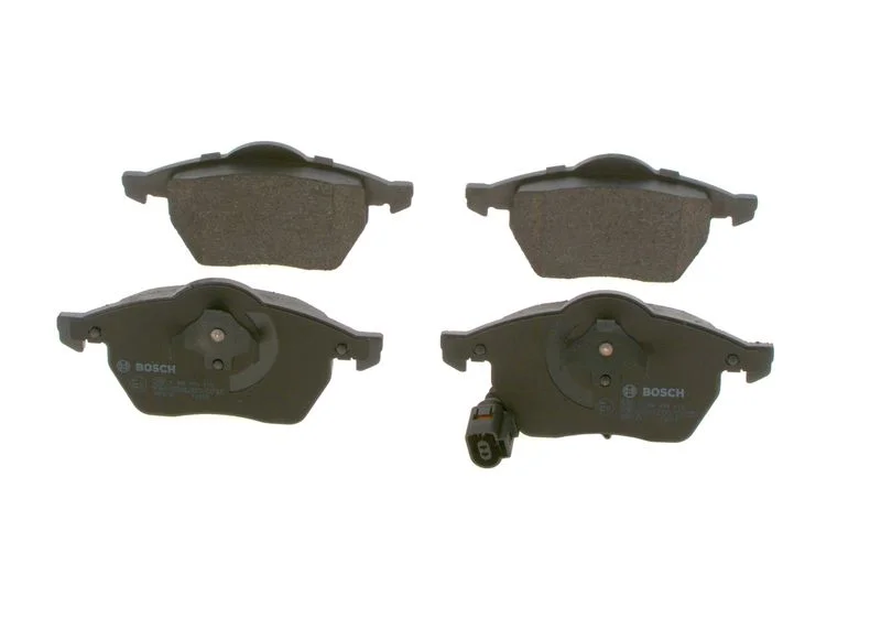 Conjunto de pastilhas de travão de disco BOSCH 0 986 494 018